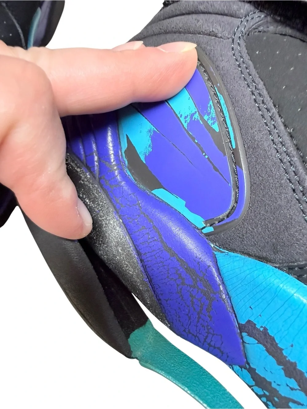 🔥 RARE 2007 Air Jordan 8 Retro 